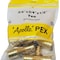 Apollo 3/4 in. x 3/4 in. x 1/2 in. Brass PEX Barb Reducing Tee (5-Pack), 5PK APXT3434125PK - alternate 3